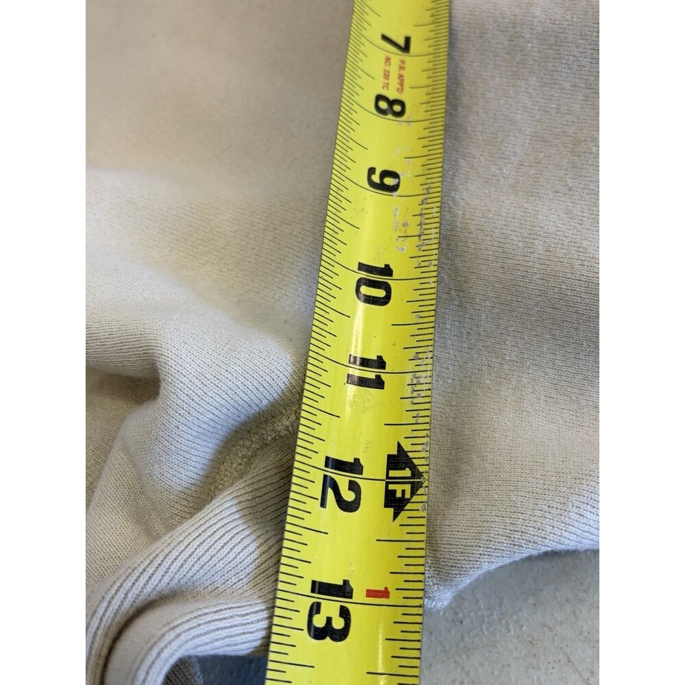Vintage 90s Champion Reverse Weave Ringer Crewneck Sweatshirt Adult Size XL - Picture 14 of 14